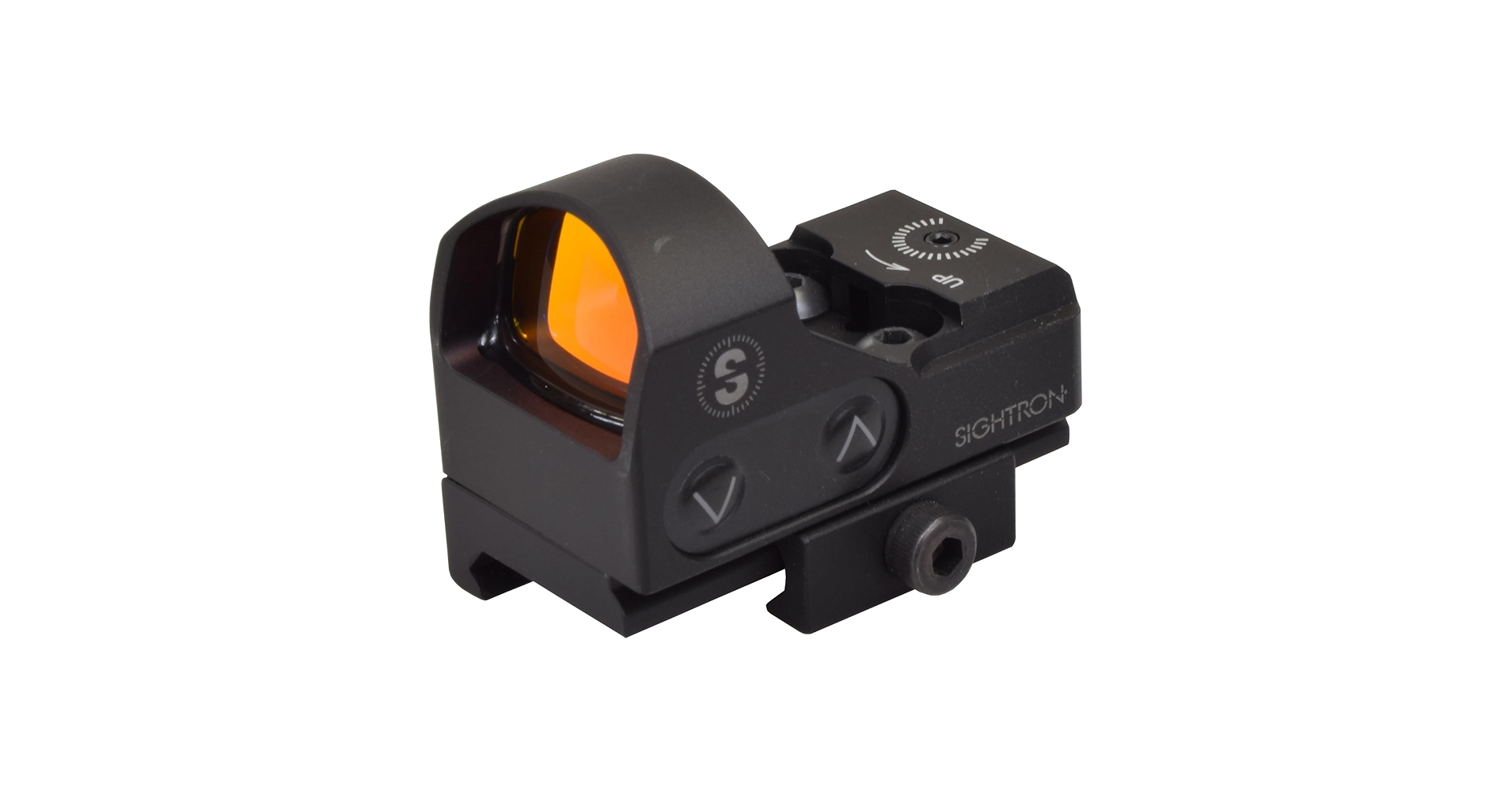 SIGHTRON ブラック ドットサイト SIGHTRON JAPAN】 SD-33X 軍用規格ドットサイト 海外輸出OEMver